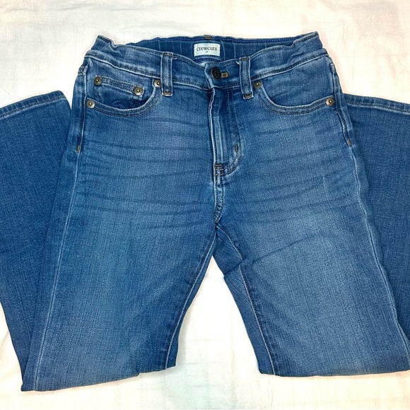 Crewcuts Blue boy’s Jeans - Picture 1 of 6